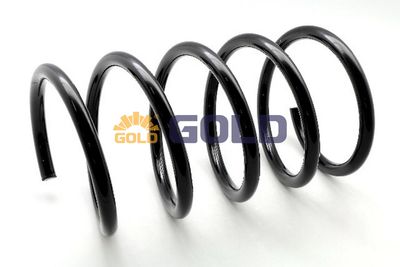 JAPANPARTS GZJ2843A Пружина подвески  для HYUNDAI SANTA FE (Хендай Санта фе)