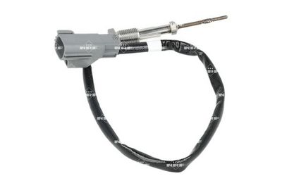 Uitlaatgastemperatuursensor (Vóór katalysator) past: FORD C-MAX II, GALAXY III, GRAND C-MAX, MONDEO V, S-MAX, TOURNEO CONNECT V408 NADWOZIE WIELKO, TRANSIT CONNECT 1.6D/2.0D 12.10-