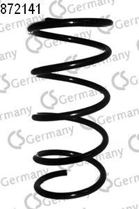 Пружина ходовой части CS Germany 14.872.141 для MITSUBISHI SPACE