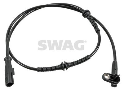 датчик, обороти на колелото SWAG 33 10 4804