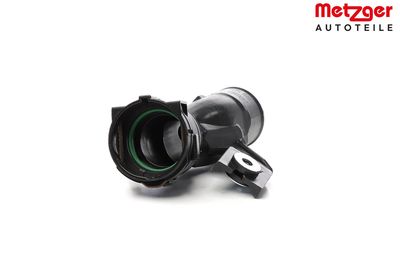 LADELUFTSCHLAUCH METZGER AUTOTEILE 2400382 32