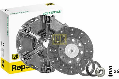 Schaeffler LuK Clutch Kit 628 3013 10