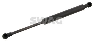 газов амортисьор, капак на двигателя SWAG 20 92 7595