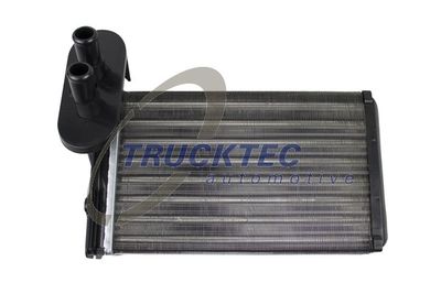 TRUCKTEC AUTOMOTIVE 07.59.006 Радиатор печки  для SEAT INCA (Сеат Инка)
