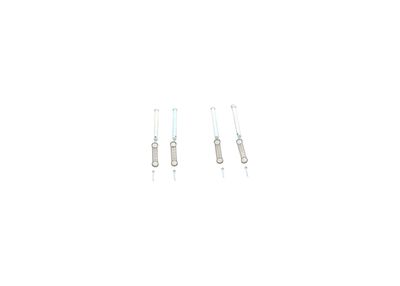 SET ACCESORII PLACUTE FRANA BOSCH 1987474615 5