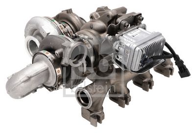 Lader, ladesystem FEBI BILSTEIN 191398