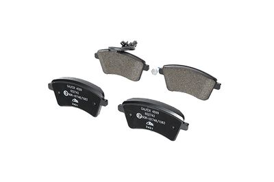 BREMSBELAGSATZ SCHEIBENBREMSE ATE 13046027432 16