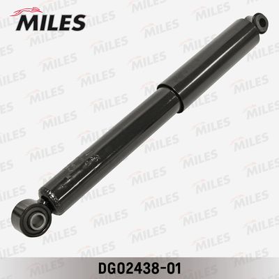Амортизатор MILES DG02438-01 для MITSUBISHI PAJERO