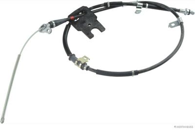 Тросик, cтояночный тормоз HERTH+BUSS JAKOPARTS J3928035 для SUZUKI GRAND VITARA