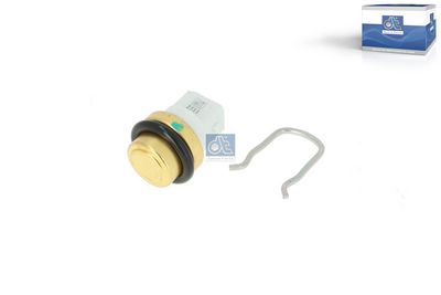 датчик, температура на изгорелите газове DT Spare Parts 11.80636