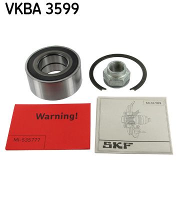 SKF VKBA 3599 Подшипник ступицы  для ALFA ROMEO (Альфа-ромео)
