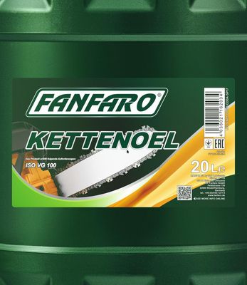 FANFARO Kettenoel 20L
