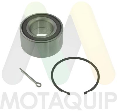 Комплект подшипника ступицы колеса MOTAQUIP LVBW1733 для NISSAN NOTE