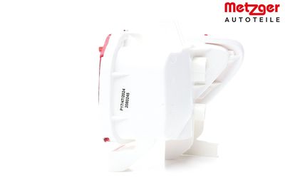 NEBELSCHLUSSLEUCHTE METZGER AUTOTEILE 2080245 16