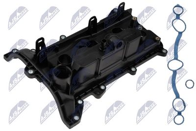 Pokrywa głowicy cylindrów NTY BPZ-NS-018
