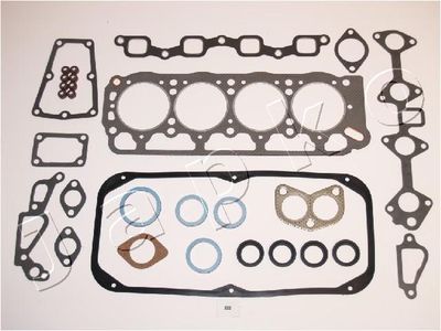 Комплект прокладок, головка цилиндра JAPKO 48222 для DAIHATSU CHARMANT