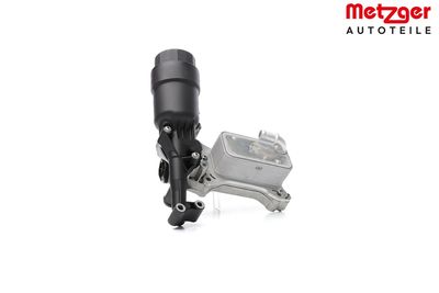 GEHäUSE ÖLFILTER METZGER AUTOTEILE 2370017 35