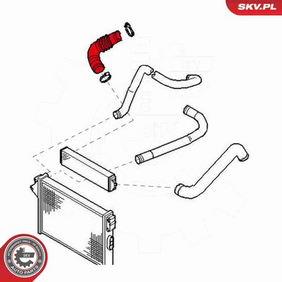 FURTUN EAR SUPRAALIMENTARE ESEN SKV 43SKV090 3