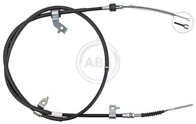 CABLU FRANA DE PARCARE