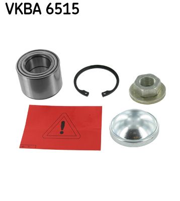Radlagersatz SKF VKBA 6515