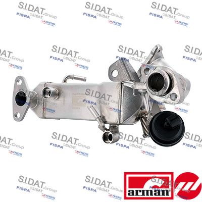 KüHLER ABGASRüCKFüHRUNG