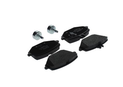 BREMSBELAGSATZ SCHEIBENBREMSE BOSCH 0986460023 14