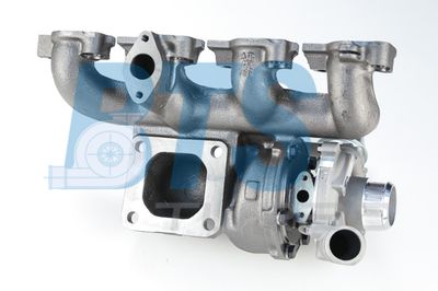 LADER AUFLADUNG BTS Turbo T914675 4