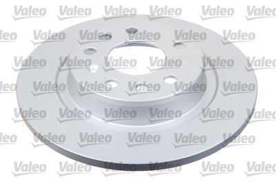 Тормозной диск VALEO 672599 для CADILLAC BLS