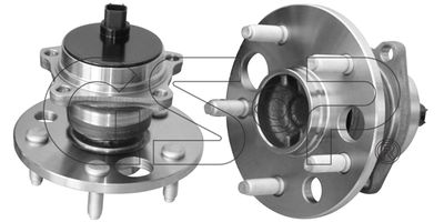GSP 9400184 Подшипник ступицы  для TOYOTA PICNIC (Тойота Пикник)