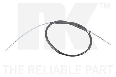 CABLU FRANA DE PARCARE