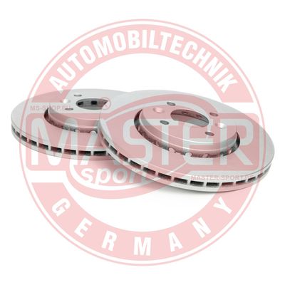 DISC FRANA MASTER-SPORT GERMANY 24012402531PRSETMS