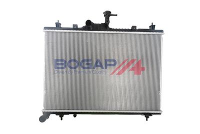 BOGAP Радиатор, охлаждение двигателя