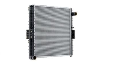 Radiator, engine cooling CR 124 000P