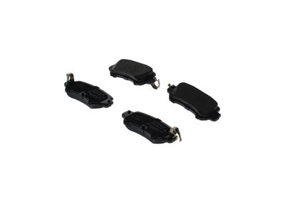 BREMSBELAGSATZ SCHEIBENBREMSE BOSCH 0986495368 25