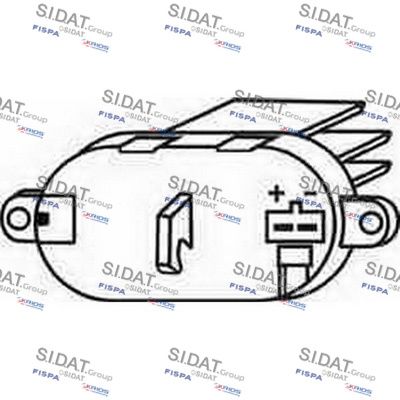 REGLER INNENRAUMGEBLäSE