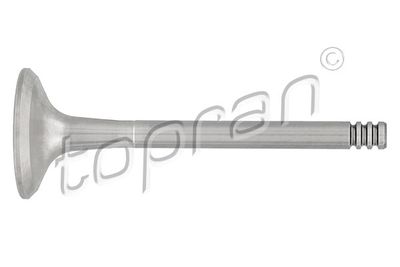 TOPRAN 100 824 Клапан выпускной  для SEAT INCA (Сеат Инка)