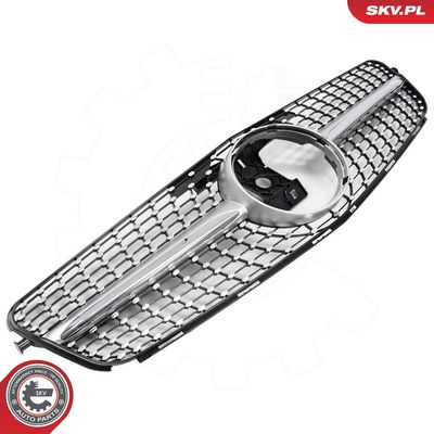 Mřížka chladiče SKV 66SKV518