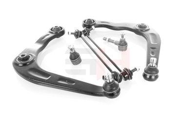 SET SUSPENSIE ROATA GH GH503700 36