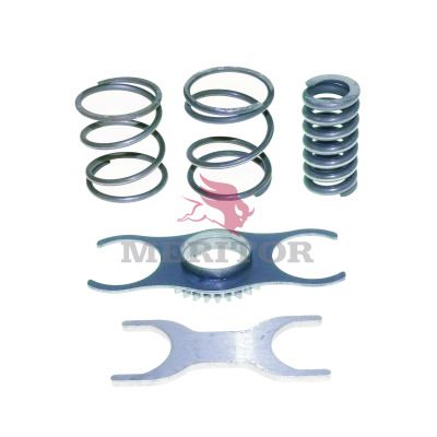 Set accesorii, placute frana MERITOR 1509015055