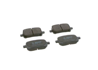 BREMSBELAGSATZ SCHEIBENBREMSE BOSCH 0986424639 28