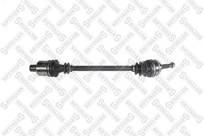 полуоска STELLOX 158 2059-SX
