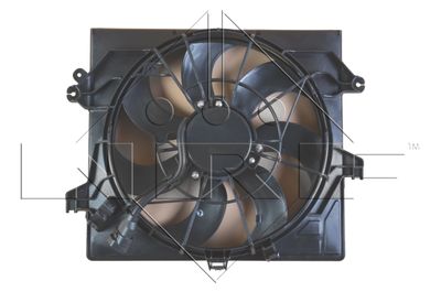 Вентилятор, охлаждение двигателя NRF 47482 для HYUNDAI VELOSTER