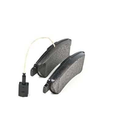 BREMSBELAGSATZ SCHEIBENBREMSE DELPHI LP3153 12