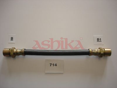 държач, спирачен маркуч ASHIKA 69-07-714
