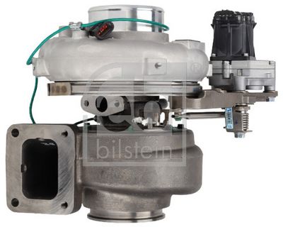 Lader, ladesystem FEBI BILSTEIN 191902