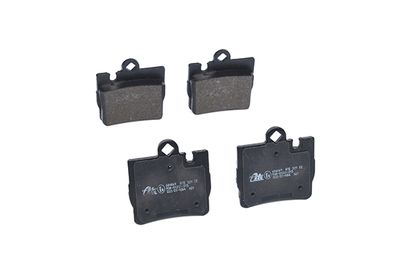 BREMSBELAGSATZ SCHEIBENBREMSE ATE 13046040692 25