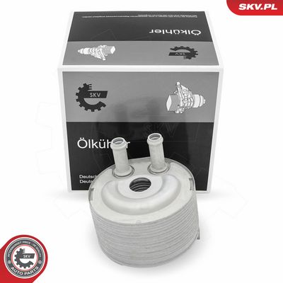 Olejový chladič, motorový olej SKV 31SKV315