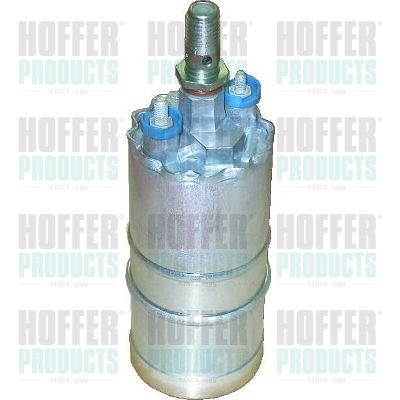 HOFFER 7506617 Топливный насос  для ALFA ROMEO 164 (Альфа-ромео 164)
