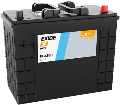 startovací baterie EXIDE EG1250