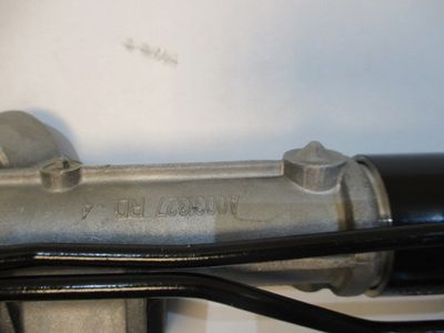 LENKGETRIEBE URW 3097007 3